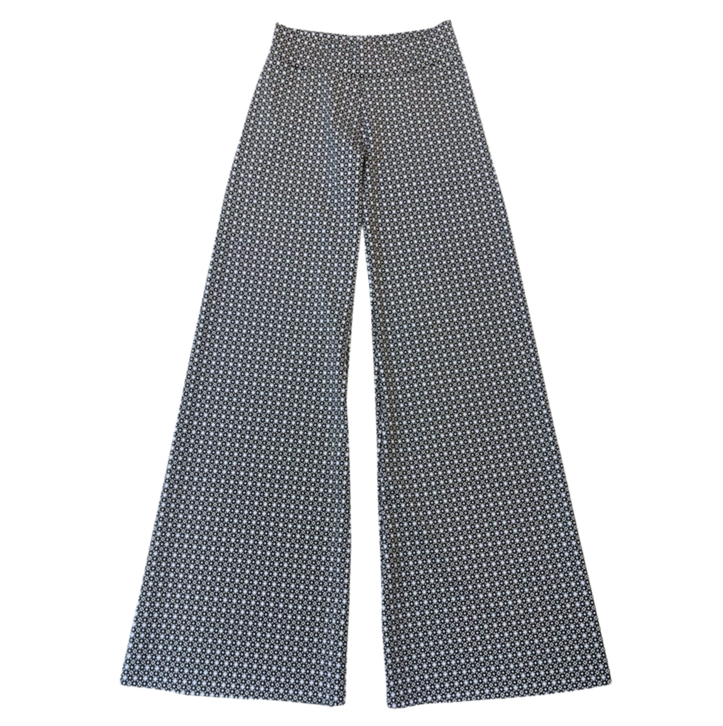 PANTALONE PAZZESCO MICROSTAMPA