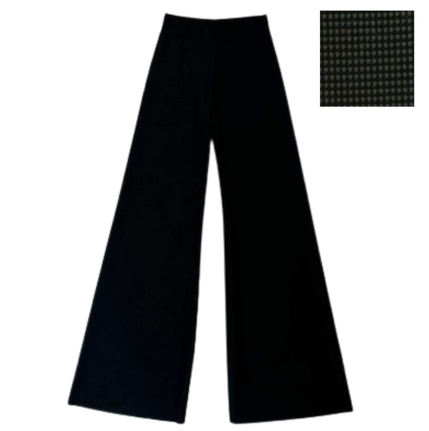 PANTALONE PAZZESCO FLOC QUADRETTINO