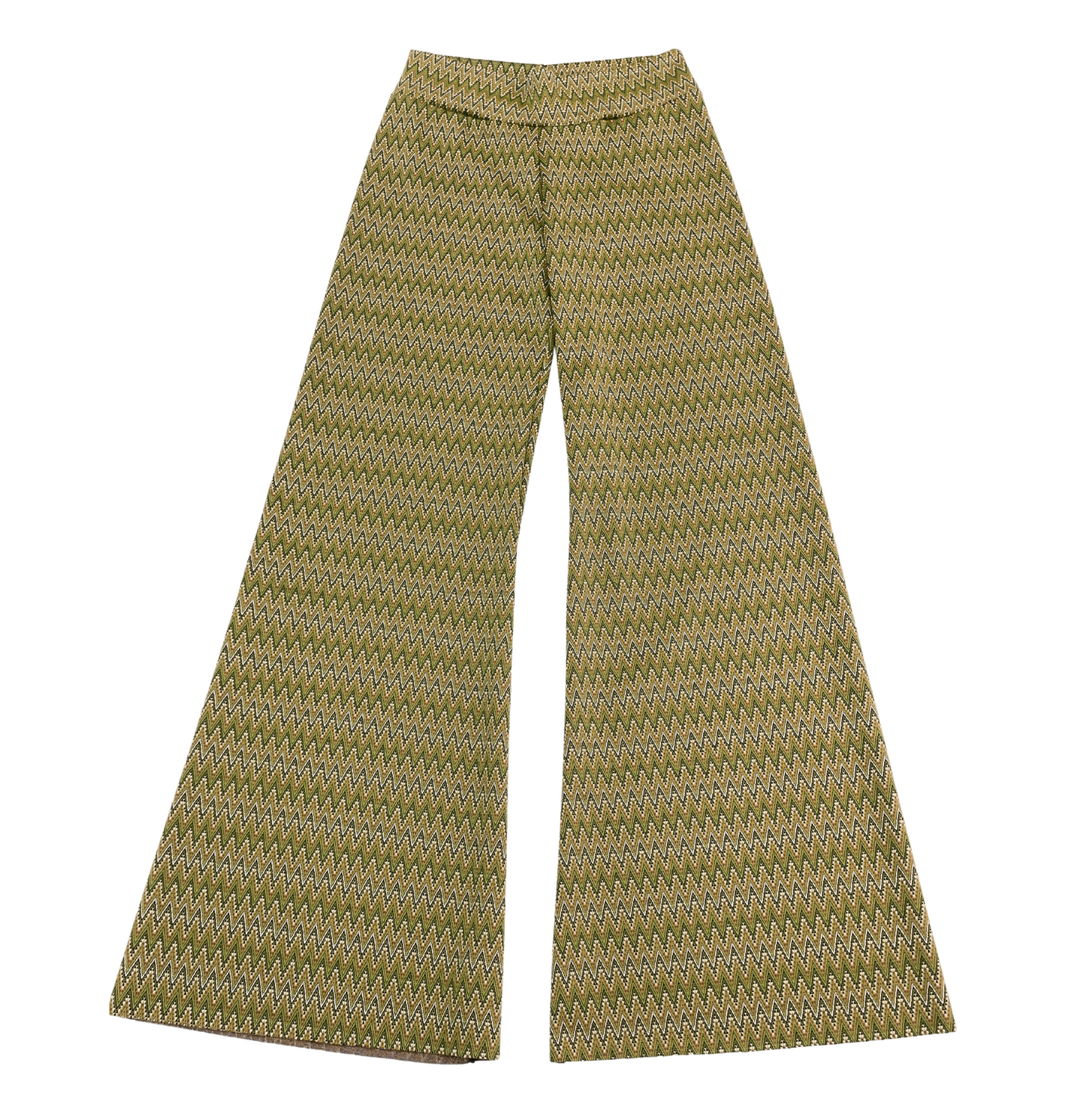 PANTALONE PAZZESCO ZIG ZAG