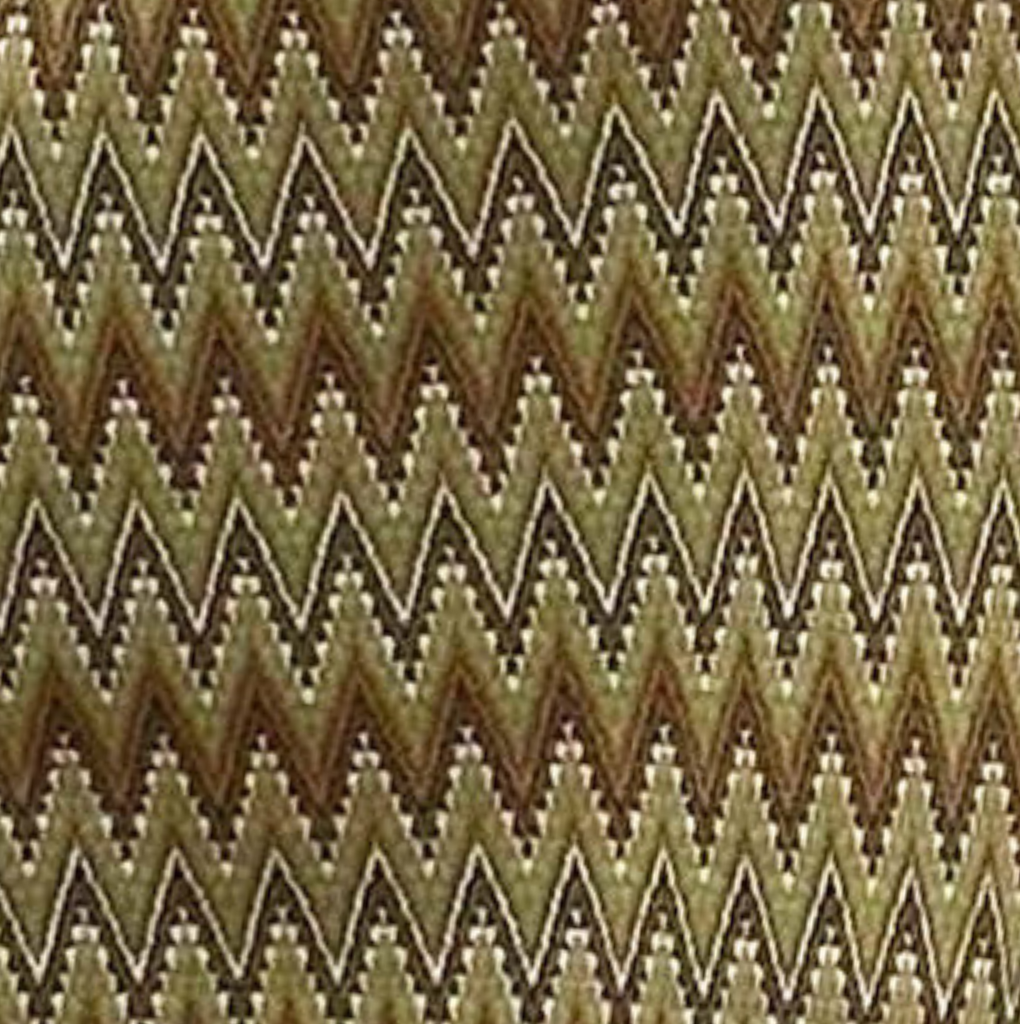 PANTALONE PAZZESCO ZIG ZAG