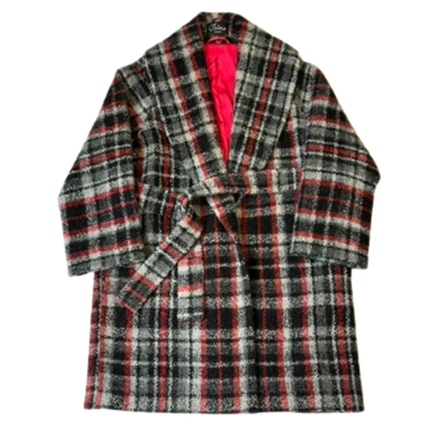 CAPPOTTO MORBIDO IN BOUCLE'
