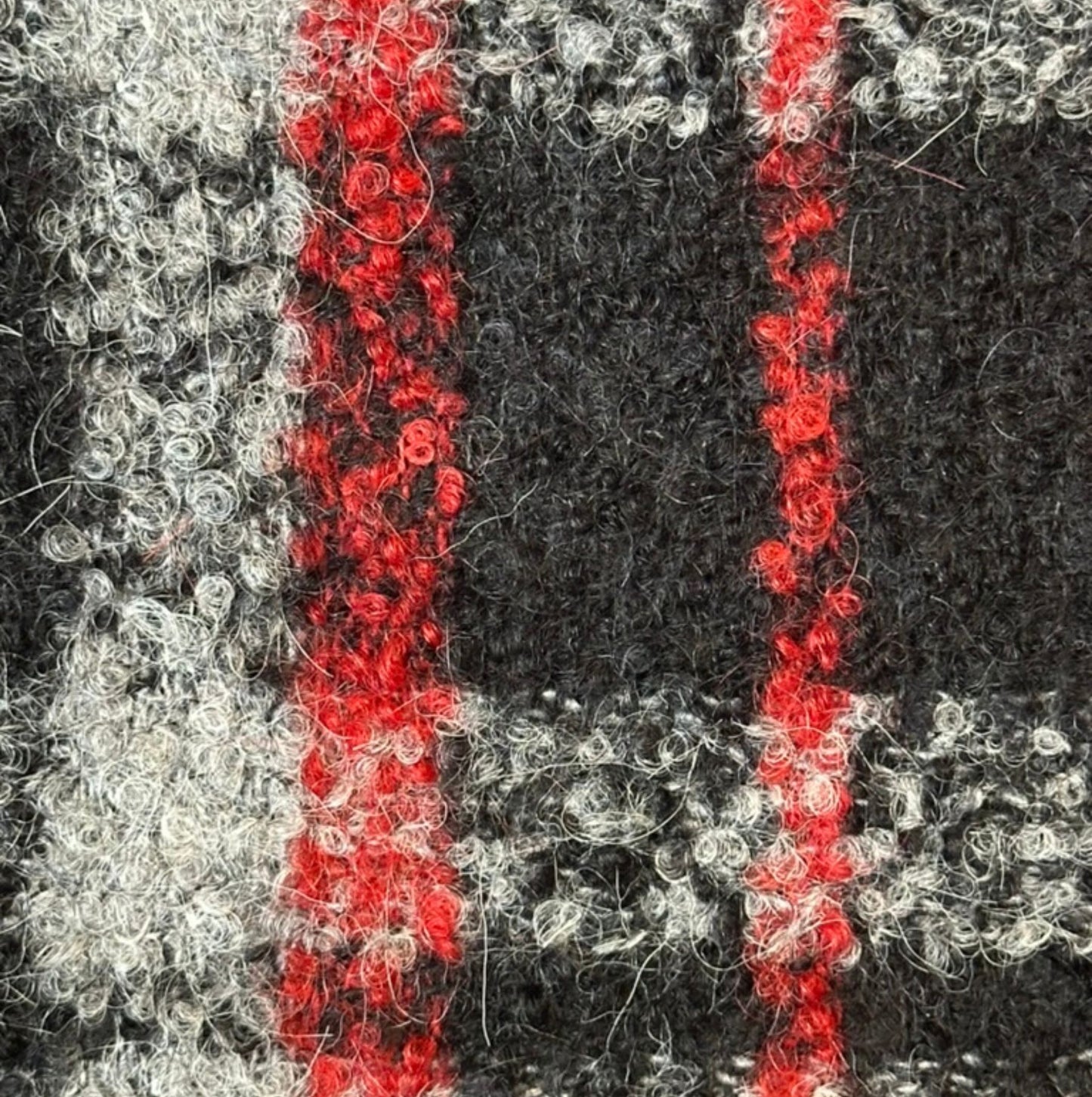 CAPPOTTO MORBIDO IN BOUCLE'
