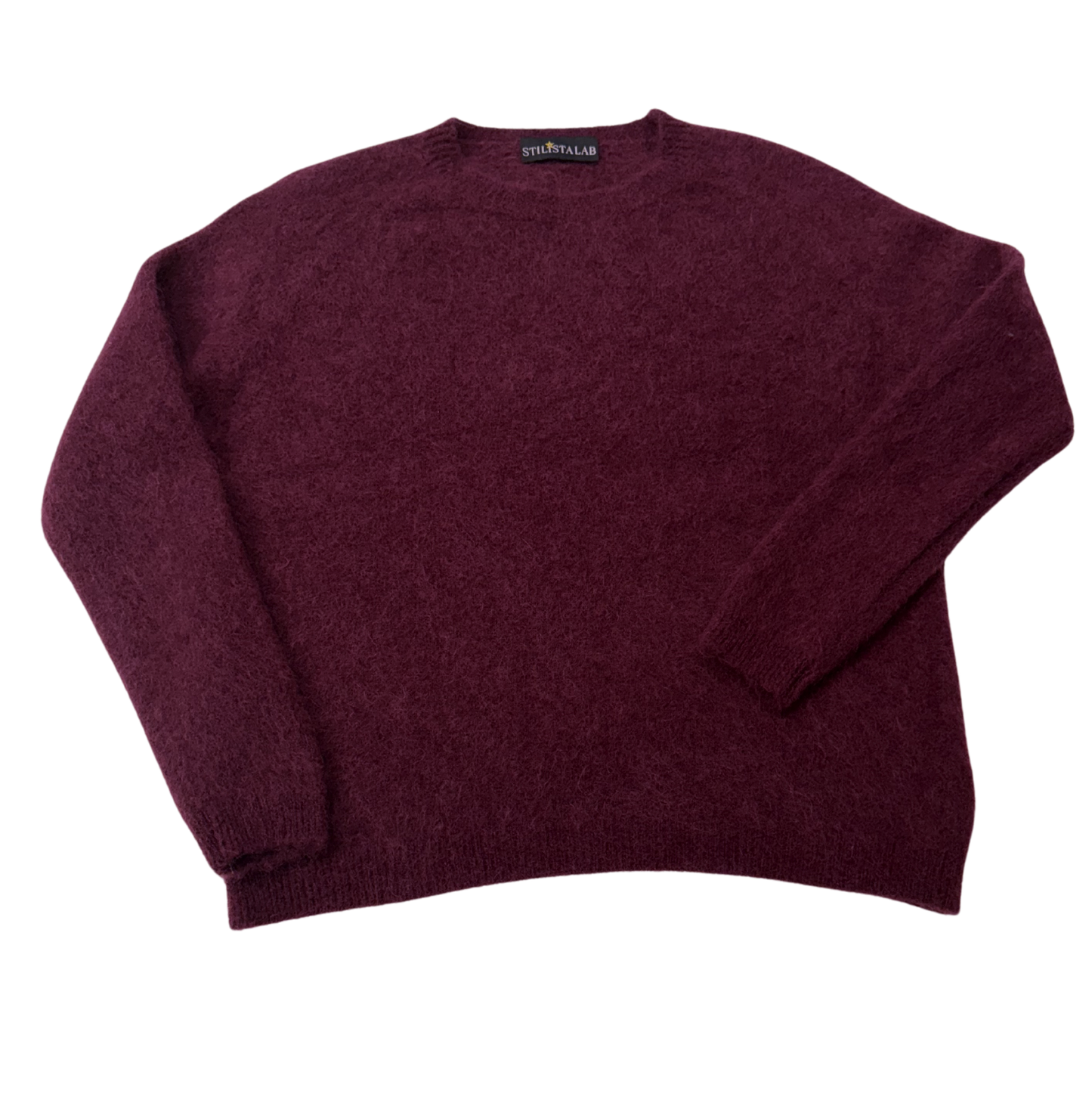 MAGLIONCINO NUVOLA BURGUNDI
