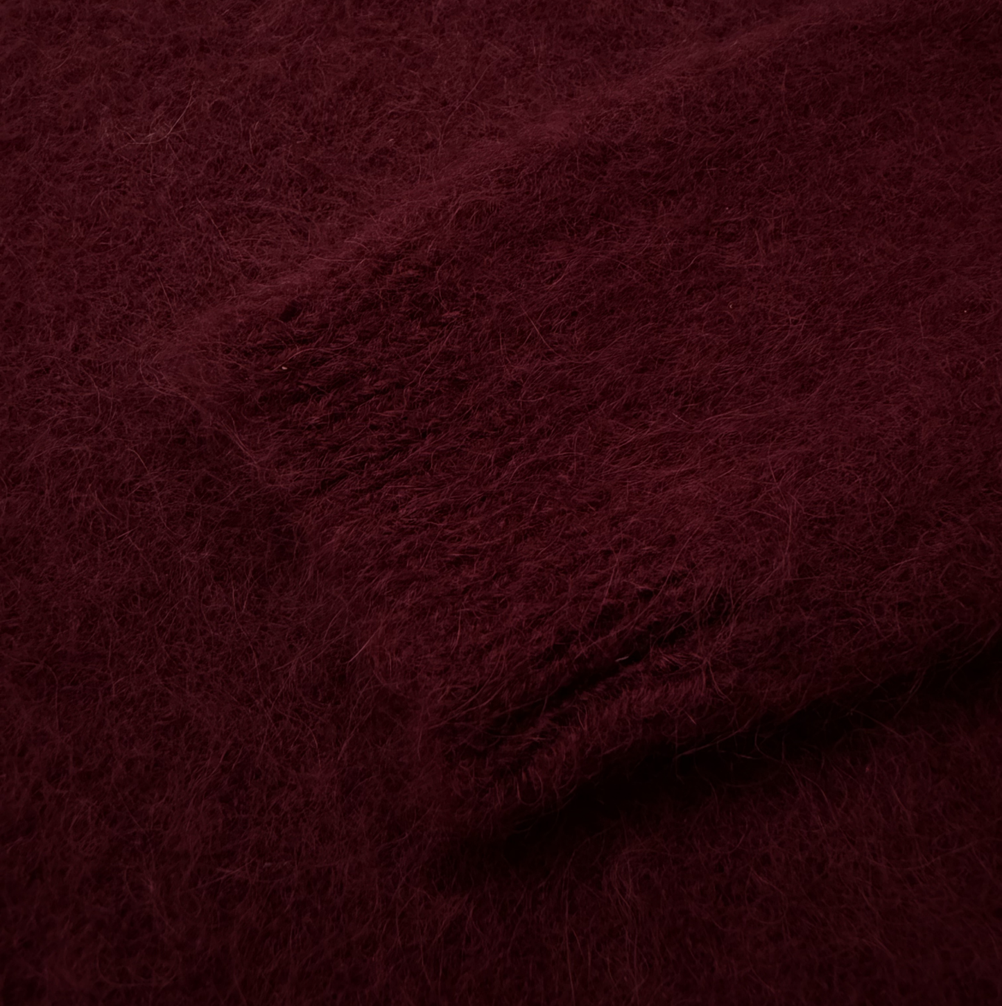 MAGLIONCINO NUVOLA BURGUNDI