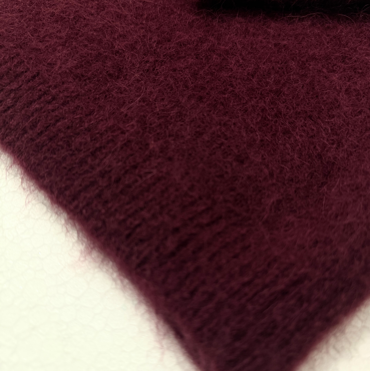 MAGLIONCINO NUVOLA BURGUNDI