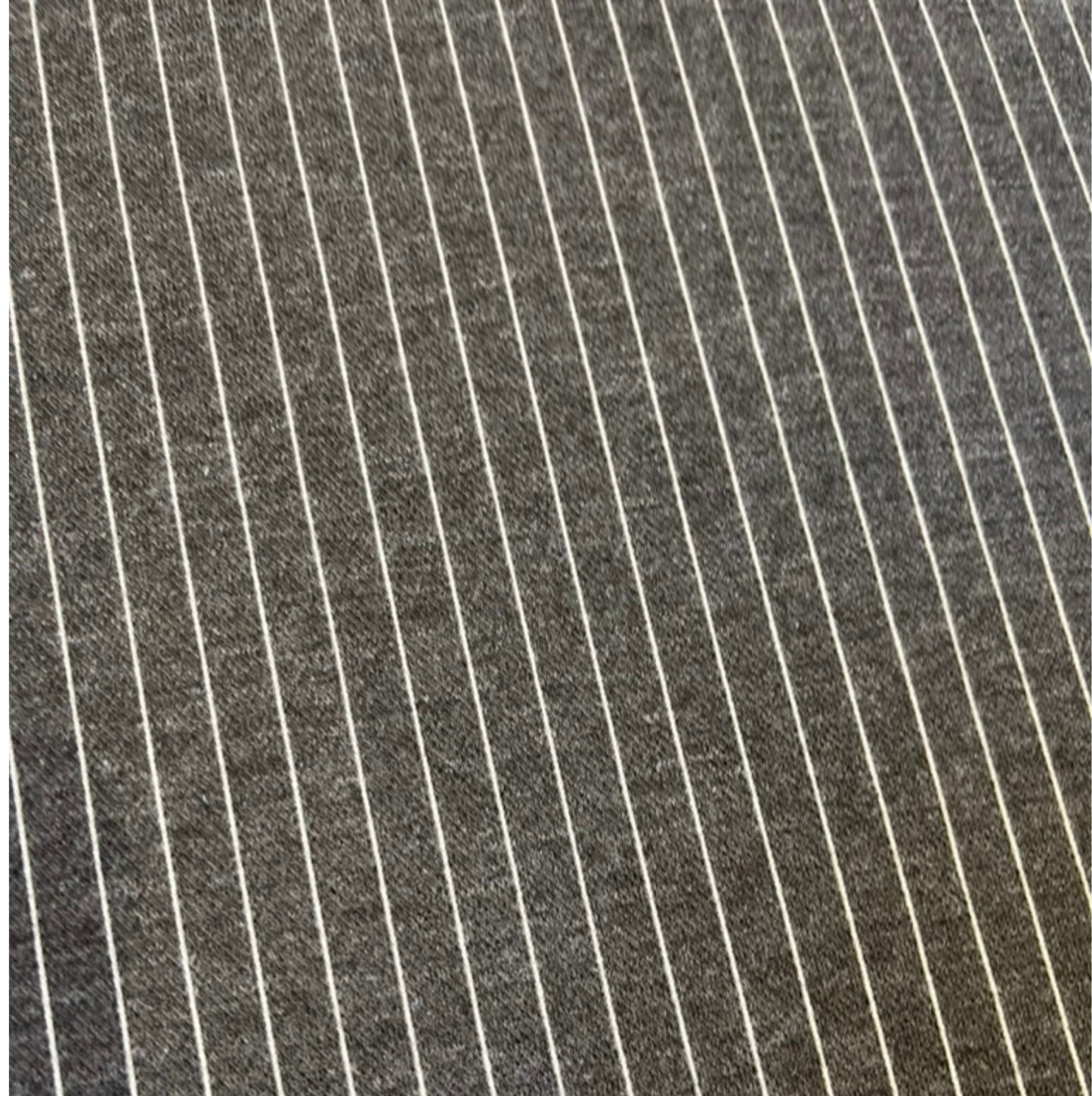 PANTALONE PAZZESCO GESSATO GRIGIO