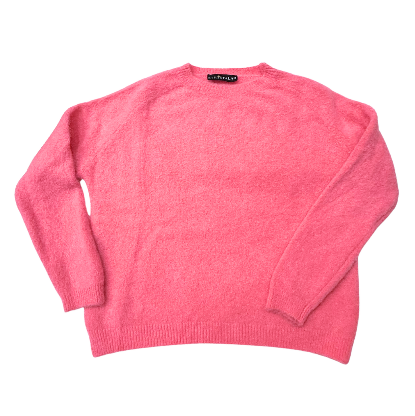 MAGLIONCINO NUVOLA BUBBLEGUM