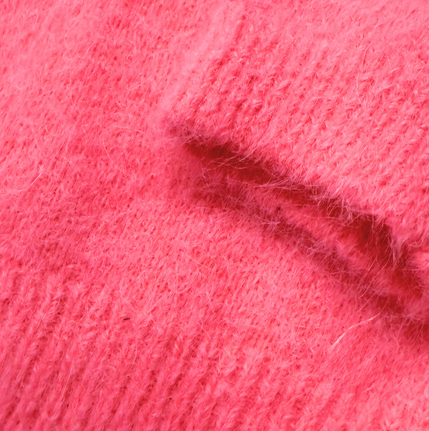 MAGLIONCINO NUVOLA BUBBLEGUM