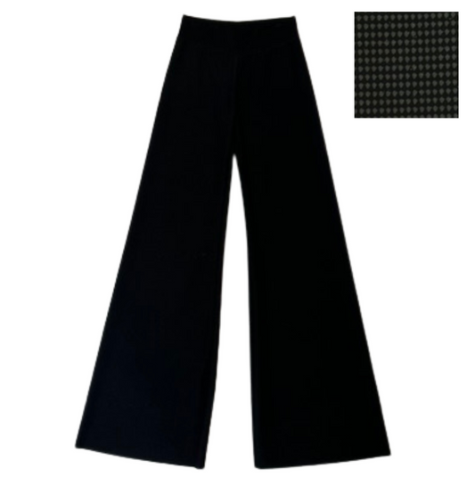 PANTALONE PAZZESCO FLOC QUADRETTINO