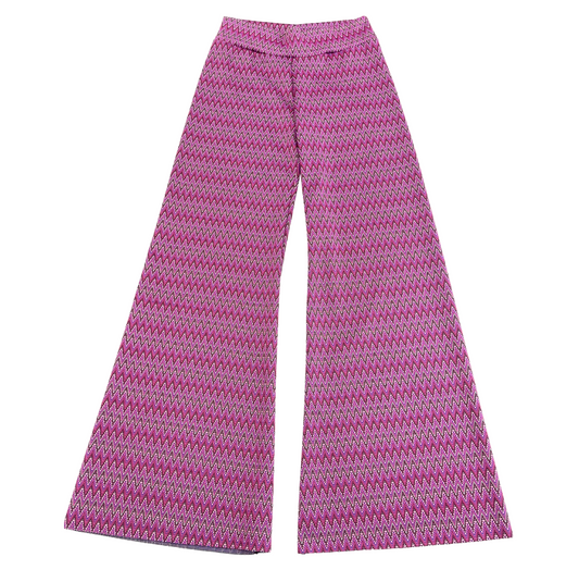 PANTALONE PAZZESCO ZIG ZAG