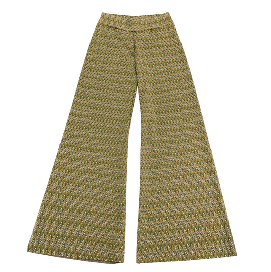PANTALONE PAZZESCO ZIG ZAG