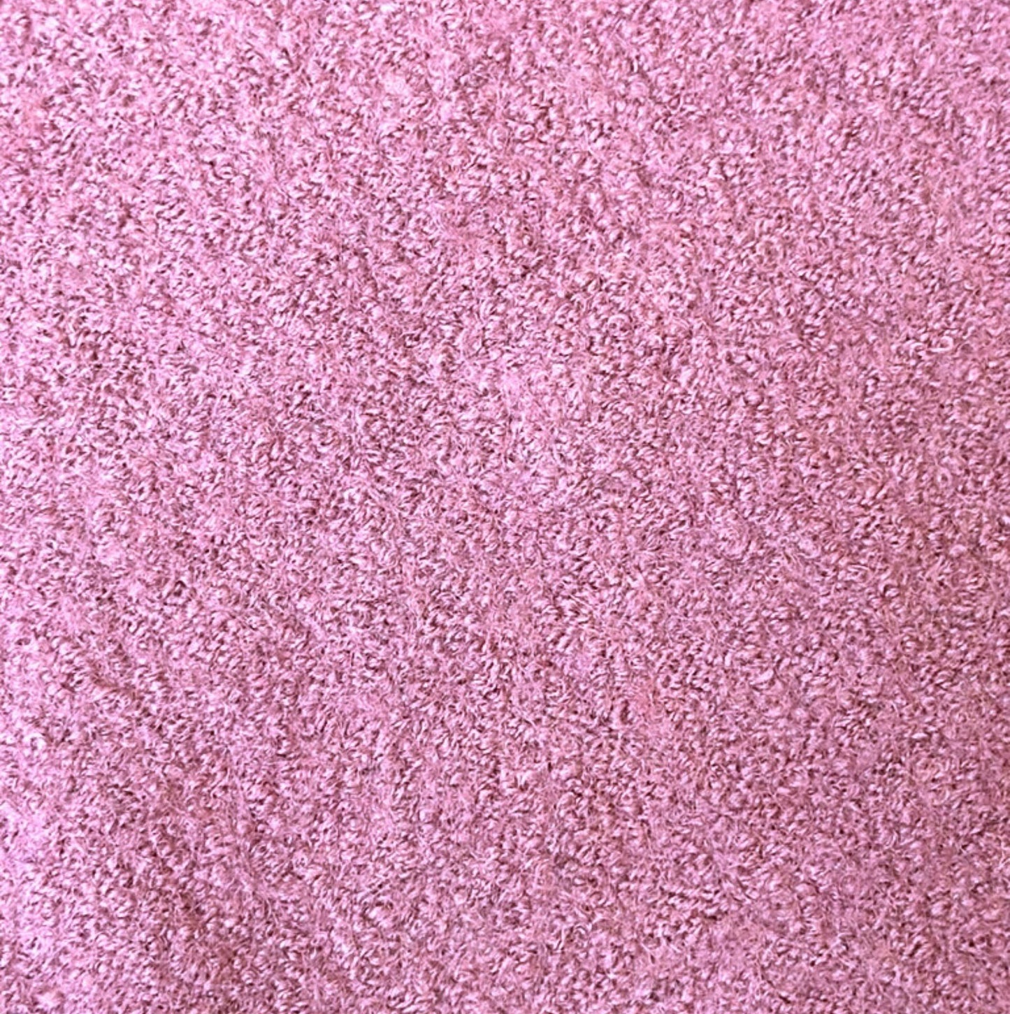 CAPPOTTO MORBIDO IN MICRO  BOUCLE'