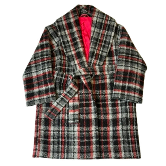 CAPPOTTO MORBIDO IN BOUCLE'