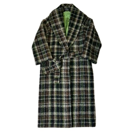 CAPPOTTO MORBIDO IN BOUCLE'