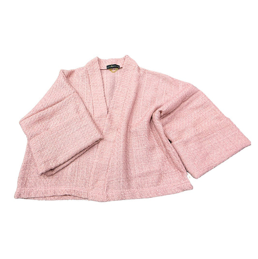 GIACCA RED CARPET TWEED ROSA LUREX
